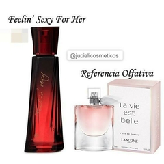 Feelin' sexy Fragancia woman 100ml en internet