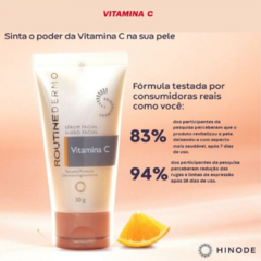 serum facial vitamina c 30g Routine Dermo en internet