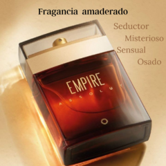 Empire Absolut Fragancia masculina 100ml - comprar online