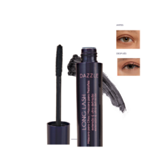 Mascara de Pestañas Long Lash alargadas Dazzle 4ml