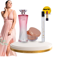 Kit EXCLUSIVO PERFUMES + SERUM MANOS Grace La Rose Sublime + REGALO el