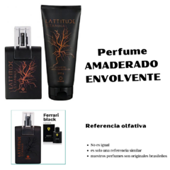 CIBERDAY KITS STARMINA PERFUME 100ML - MarCosmetics Chile