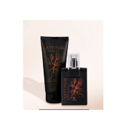 KIT STARMINA PERFUME 100ML + JABON LIQUIDO EN GEL 200G