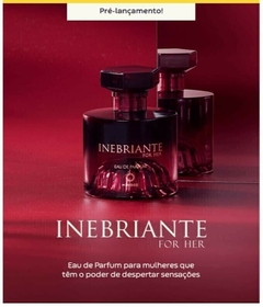 kit Inebriante perfume Woman 100ml + crema satinada corporal 200g en internet