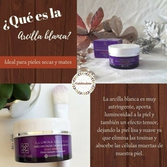 Mascarilla de arcilla blanca Routine 60g - tienda online