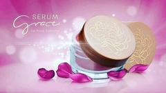 Serum de manos Grase La Rose Sublime 40g