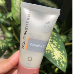 serum facial vitamina c 30g Routine Dermo - MarCosmetics Chile