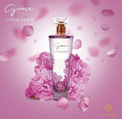 Grace La Rose Sublime 100ml Fragancia EXCLUSIVA en internet