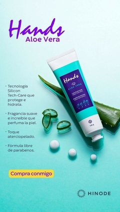 Hans Aloe Vera crema de manos 100 grs en internet