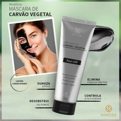 Máscara Peel off Carbon Activado Routine 60g - tienda online