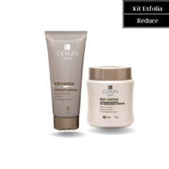 Kit Exfoliante/Reduce Grasa Localizada