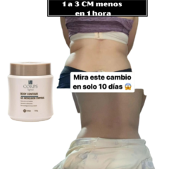 Imagen de CREMA CORPS MASAJE MOLDEADORA 200G