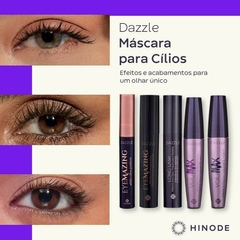 Mascara de pestañas Volumax Dazzle a prueba de agua 6g - comprar online