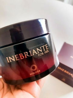 inebriante crema satinada hidratante desodorante 200g