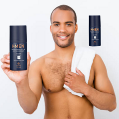 KIT 3X DESODORANTE H-MEN + regalo - tienda online