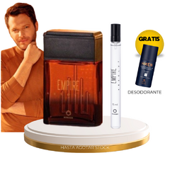 kit Empire Absolut Perfume 100ml