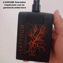 Perfume Latitude Starmina 100ml