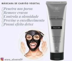 Imagen de Máscara Peel off Carbon Activado Routine 60g