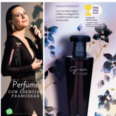 EXCLUSIVO Perfume Grace Midnight 100ml + regalo en internet