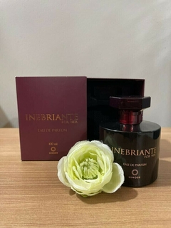 kit Inebriante perfume Woman 100ml + crema satinada corporal 200g - MarCosmetics Chile