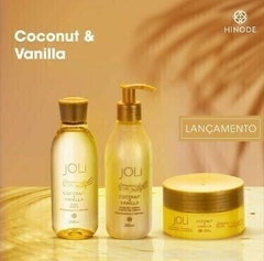 Joli Crema Corporal Precious oils coco y vainilla 200ml - MarCosmetics Chile