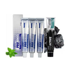 Kit Dental Pro White Blanqueadora