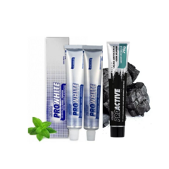 Kit Dental Pro White Blanqueadora - MarCosmetics Chile