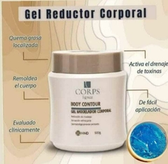 Gel Moldeador Corps Reduce medidas y grasa localizada 500g - tienda online