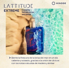 LATITUDE EXTREME 100ML - comprar online