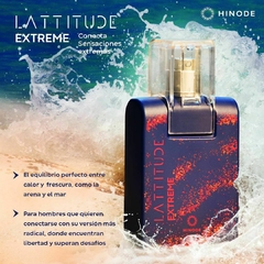 Imagen de LATITUDE EXTREME 100ML