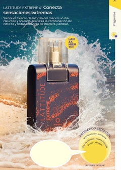 LATITUDE EXTREME 100ML - tienda online