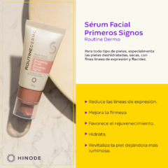 Serum Facial Primeros Signos Routine Dermo 30g en internet