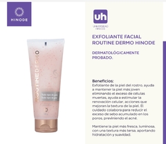 Exfoliante Facial Universal ROUTINE DERMO 200g - MarCosmetics Chile