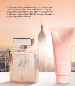 Kit Empire Woman Colección Limitada - comprar online