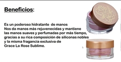 Kit EXCLUSIVO PERFUMES + SERUM MANOS Grace La Rose Sublime + REGALO el