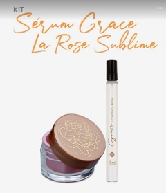 Serum de manos Grase La Rose Sublime 40g - MarCosmetics Chile