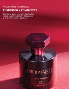 Perfume Inebriante Woman 100ml en internet