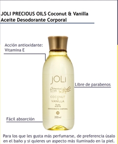 Kits Joli coco y vainilla - MarCosmetics Chile