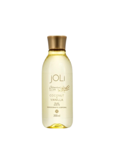 Joli Aceite Corporal Precious oils coco y vainilla 200ml