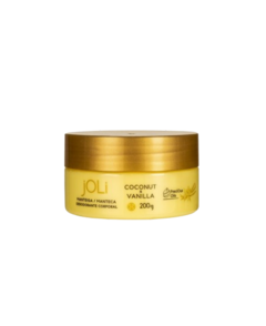 Joli Manteca Precious oils coco y vainilla 200g