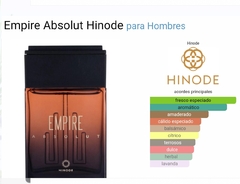 kit Empire Absolut Perfume 100ml - tienda online