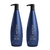 Kit Aneethun Linha A Shampoo 1000ml e Creme Silicone 1000ml