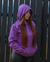 Hoodie morado, 100% algodón perchado perfecto para los días fríos, buzo perfecto para usarlo con todo tipo de prendas, saco, buzo, hecho en colombia, pet lovers, clima frio, 100% industria Colombiana, Haz match con tu peludo