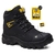 Bota Adventure Catpriime Preta/Amarelo - loja online