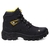 Bota Adventure Catpriime Preta/Amarelo - jjImportados35