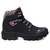 Bota Adventure Catpriime Preta/Rosa - loja online