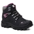 Bota Adventure Catpriime Preta/Rosa - jjImportados35