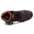 Bota Adventure Catpriime Marrom Laranja - jjImportados35