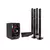 MINI SYSTEM DOTCELL 75W 5.1 DC-S2150