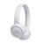 Fone de Ouvido Bluetooth JBL TUNE 500BT Branco